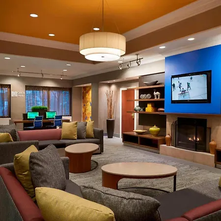 Hotel Courtyard By Marriott Toronto Downtown